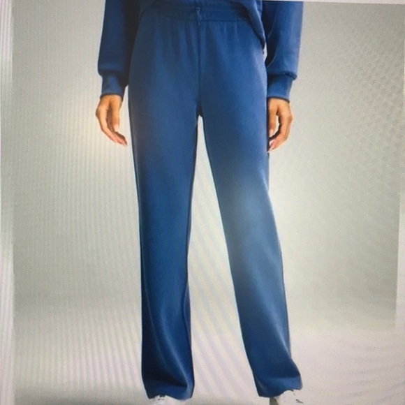 lululemon athletica Pants - Lululemon Softstreme High Rise Pant Regular Pitch Blue